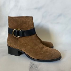Frye Booties